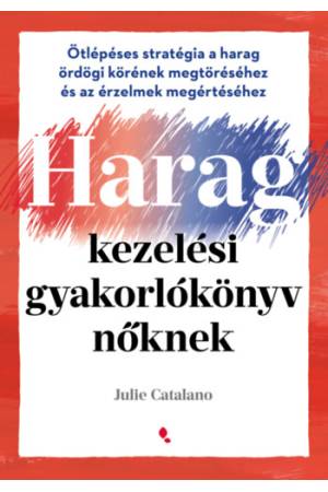 Haragkezelési gyakorlókönyv nőknek