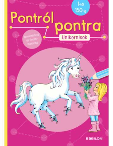 Pontról Pontra - Unikornisok