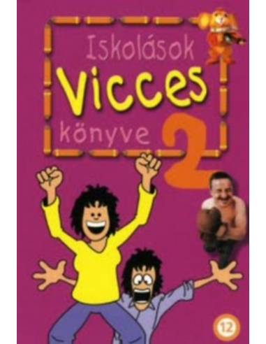 Iskolások vicces könyve 2.
