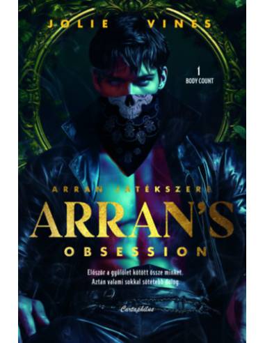 Arran's Obsession - Arran játékszere - (Különleges kiadás)