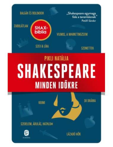 Shakespeare minden időkre