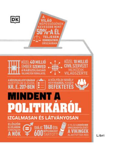 Mindent a politikáról - Izgalmasan és látványosan