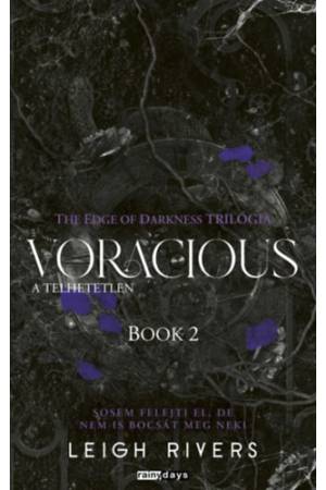Voracious - A telhetetlen - (Különleges kiadás)