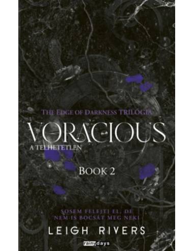 Voracious - A telhetetlen - (Különleges kiadás)