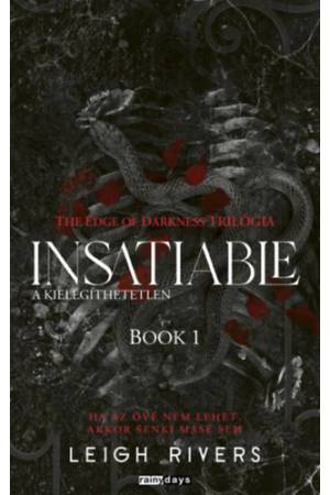 Insatiable - A kielégíthetetlen - (Különleges kiadás)