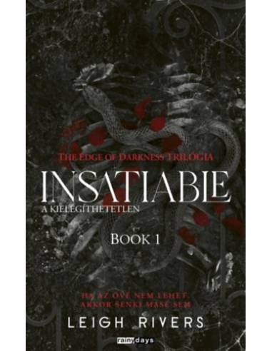 Insatiable - A kielégíthetetlen - (Különleges kiadás)