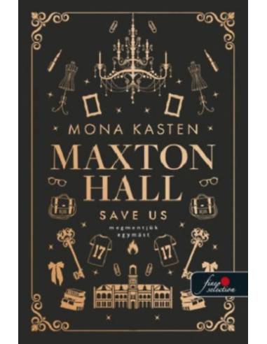 Save Us - Megmentjük egymást - Maxton Hall 3.