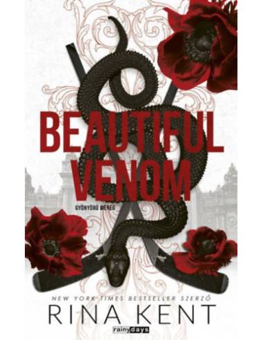 Beautiful Venom - Gyönyörű méreg - (Különleges kiadás)