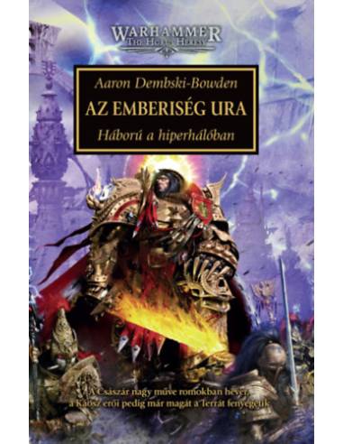 Az Emberiség Ura - Háború a hiperhálóban