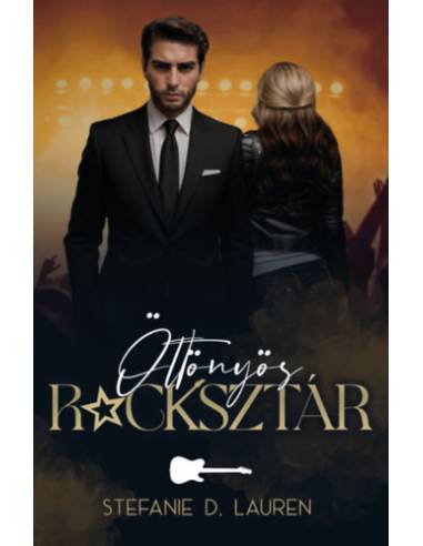 Öltönyös rocksztár