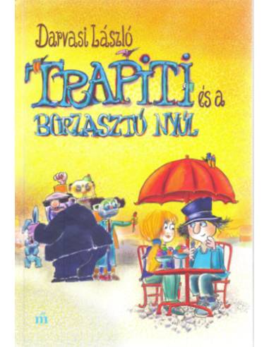 Trapiti és a borzasztó nyúl