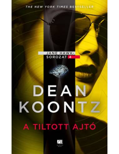 A tiltott ajtó - Jane Hawk sorozat 4.