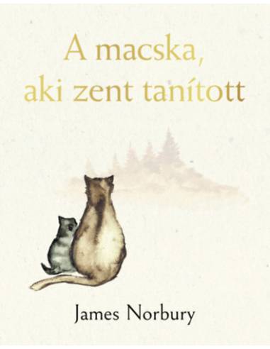 A macska, aki zent tanított