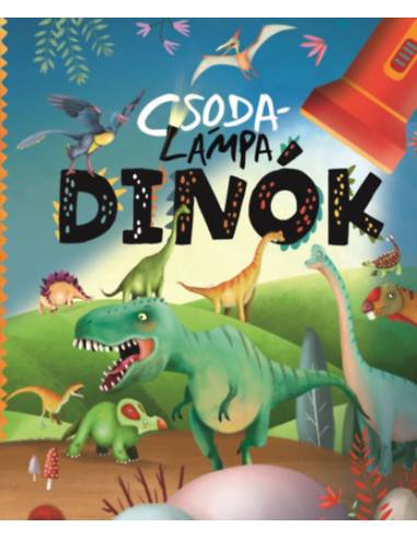Csodalámpa - Dinók