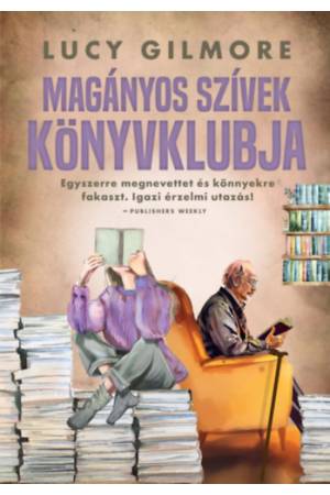 Magányos szívek könyvklubja - (Különleges kiadás)