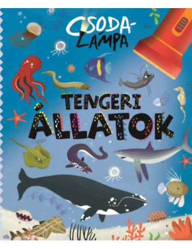 Csodalámpa - Tengeri állatok