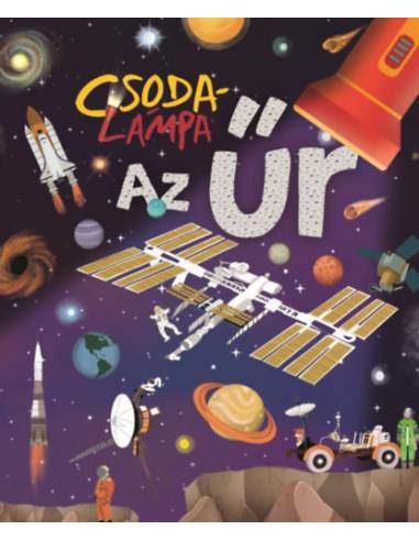 Csodalámpa - Űr