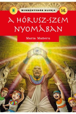 Mindentudók klubja 14. - A Hórusz szeme-amulett