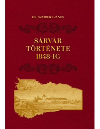 Sárvár története 1848-ig