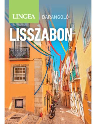 Lisszabon - Barangoló - 2. kiadás