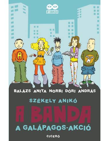 A BANDA - A Galápagos -akció