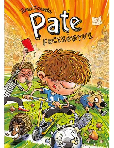 Pate focikönyve