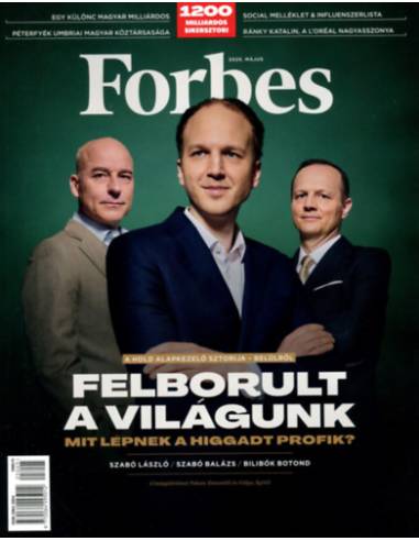 Forbes - 2025. május