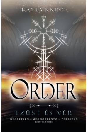 Order - Ezüst és vér - (Különleges kiadás)