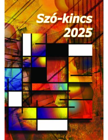 Szó-kincs 2025 - Versek, novellák, elbeszélések