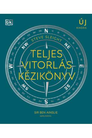 Teljes vitorlás kézikönyv - A vitorlássport területeit átfogó, illusztrált kézikönyv