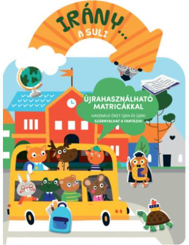 Irány... a suli