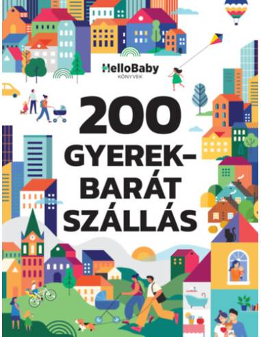 200 Gyerekbarát szállás