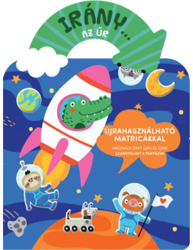 Irány... az űr