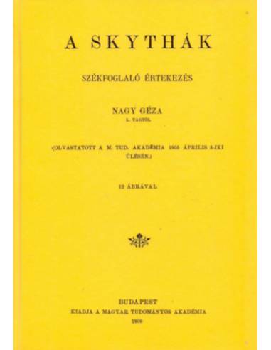 A skythák