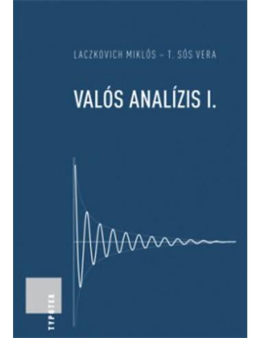 Valós analízis I.
