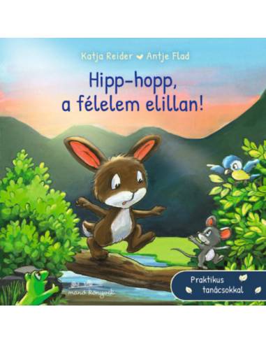 Hipp-hopp, a félelem elillan