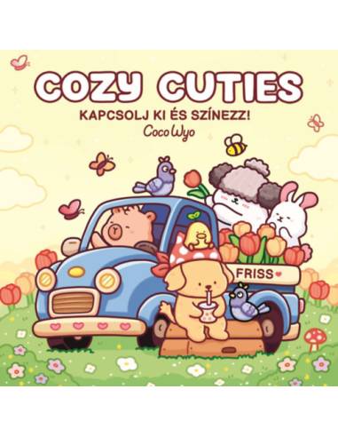 Cozy Cuties