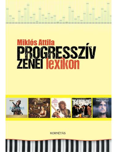 Progresszív zenei lexikon