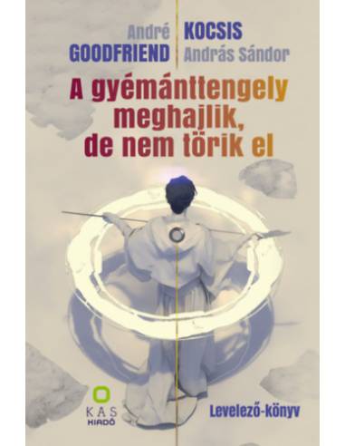 A gyémánttengely meghajlik, de nem törik el