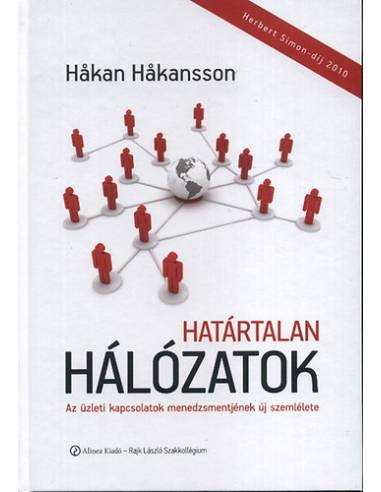 Határtalan hálózatok  - Az üzleti kapcsolatokmenedzsmentjének új szemlélete