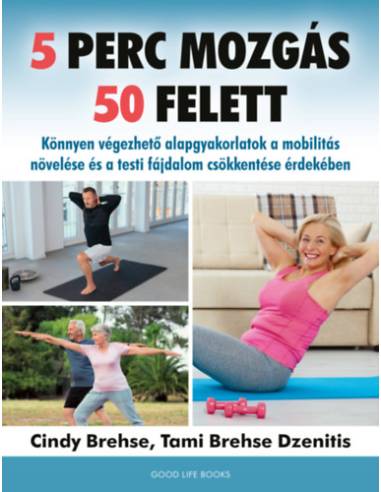 5 perc mozgás 50 felett