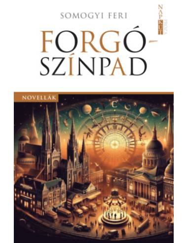 Forgószínpad