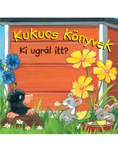 Kukucs Könyvek - Ki ugrál itt?