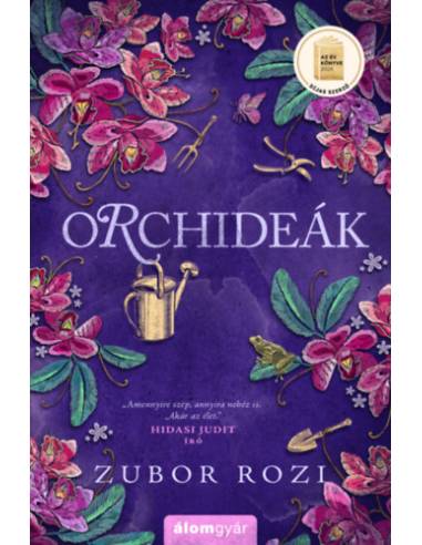 Orchideák