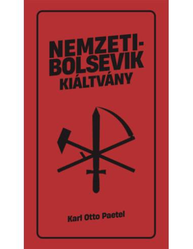 Nemzetibolsevik kiáltvány