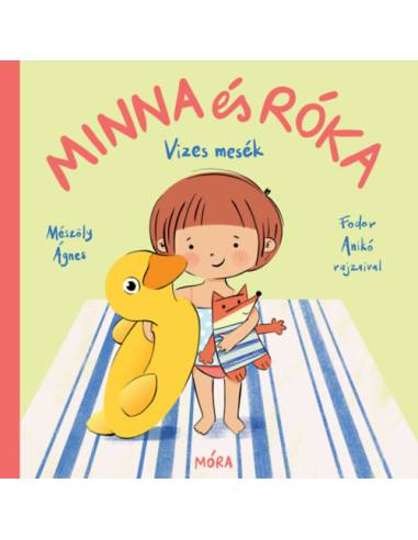 Minna és Róka - Vizes mesék