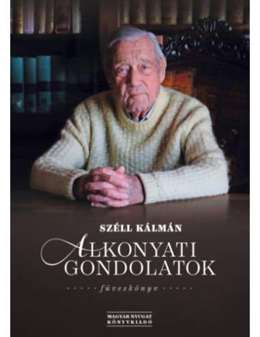 Alkonyati gondolatok - Füveskönyv