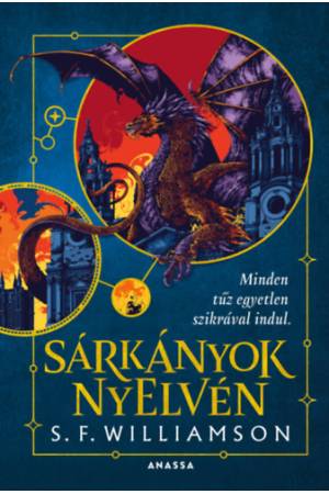 Sárkányok nyelvén - (Különleges kiadás)
