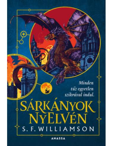 Sárkányok nyelvén - (Különleges kiadás)