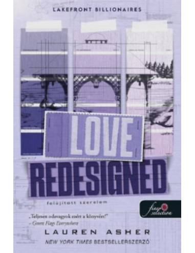 Love Redesigned - Felújított szerelem